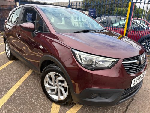 Vauxhall Crossland