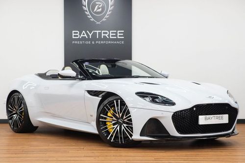 Aston Martin DBS