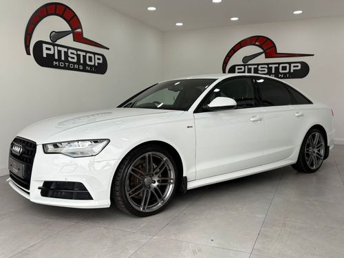 Audi A6 Saloon