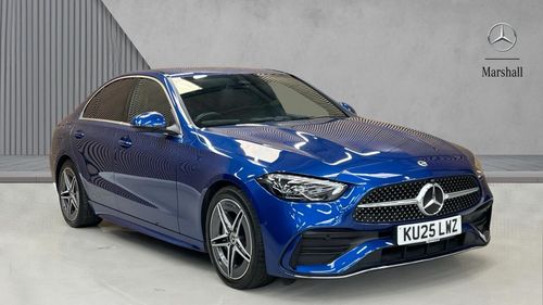 Mercedes Benz C-Class