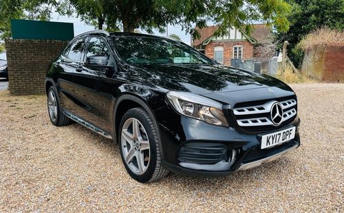 Mercedes Benz GLA Class
