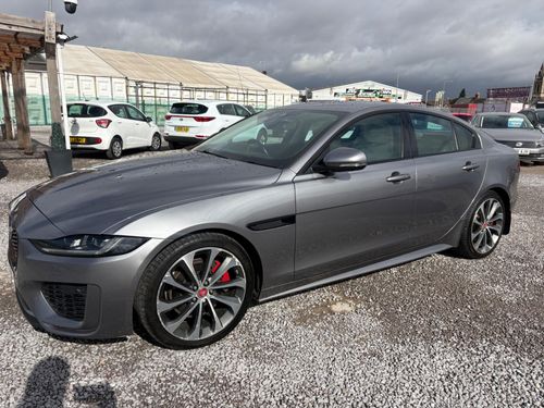 Jaguar XE