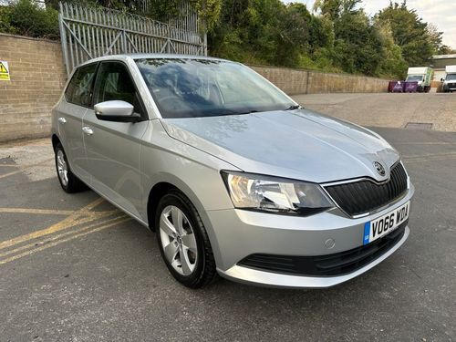 Skoda Fabia