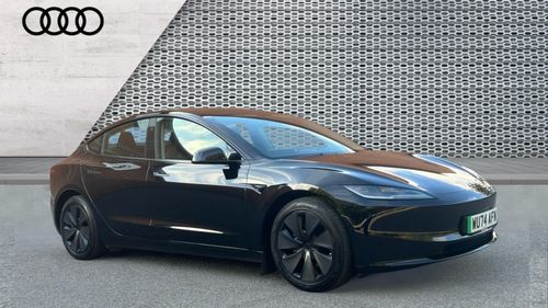 Tesla Model-3