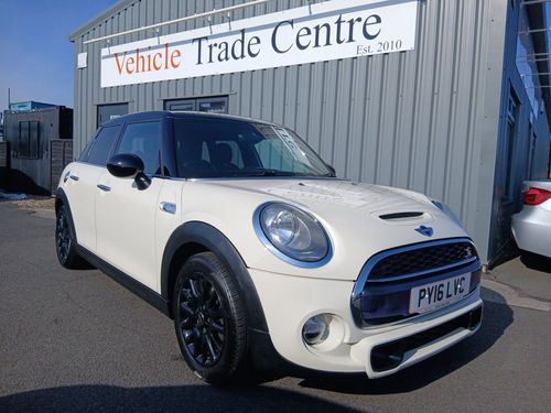 MINI Hatch