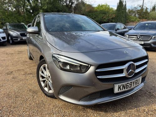 Mercedes Benz B Class