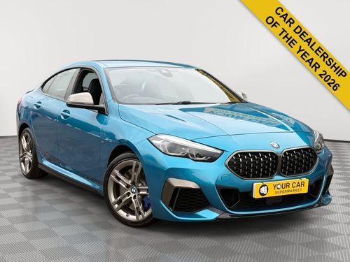 BMW 2 SERIES GRAN COUPE