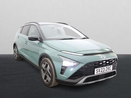 Hyundai Bayon