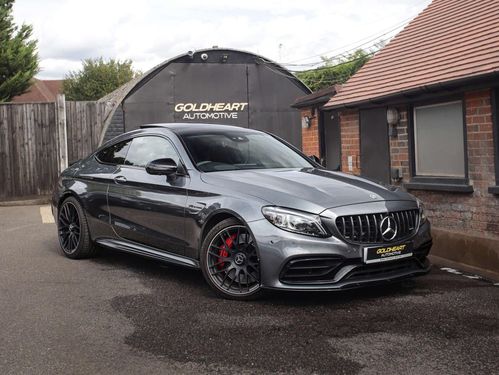 Mercedes Benz C-Class