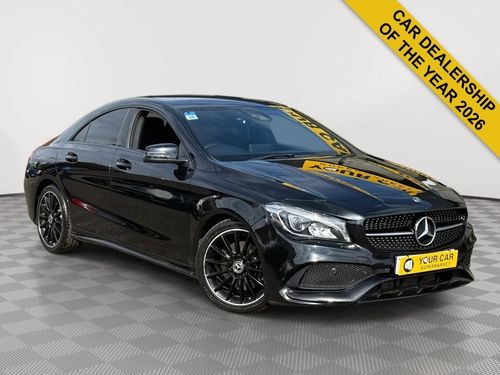 Mercedes Benz CLA