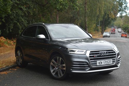 Audi SQ5