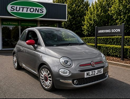 Fiat 500