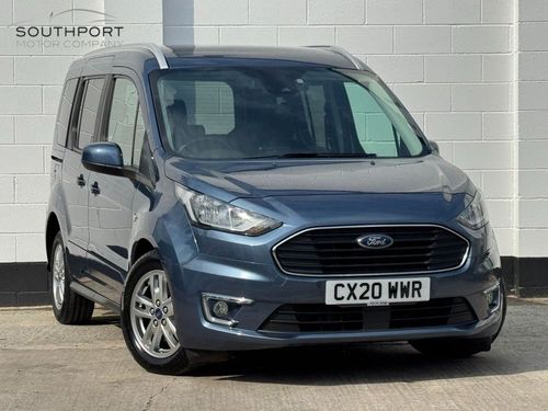 Ford Tourneo