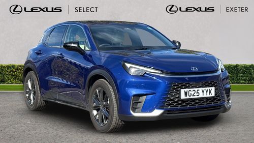 Lexus LBX
