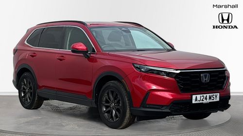 Honda Cr V