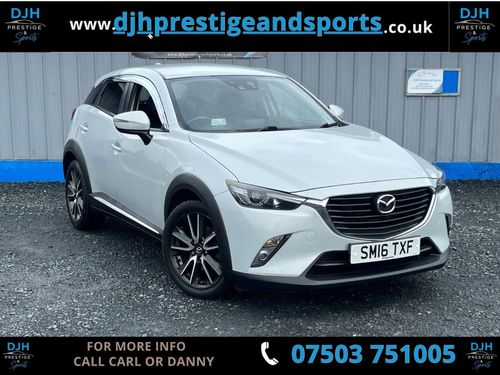 Mazda Cx 3