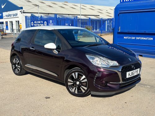 DS Automobiles DS 3
