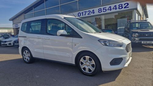 Ford Tourneo