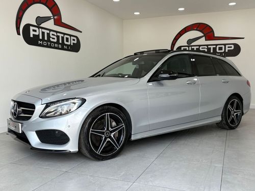 Mercedes Benz C-Class