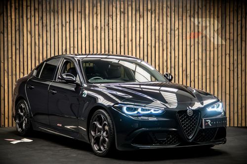 Alfa Romeo Giulia