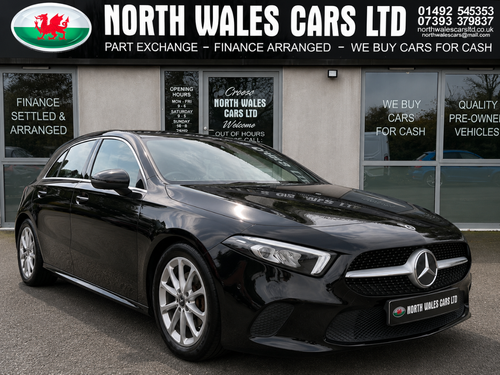 Mercedes Benz A-Class