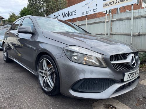 Mercedes Benz A-Class