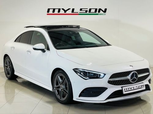 Mercedes Benz CLA