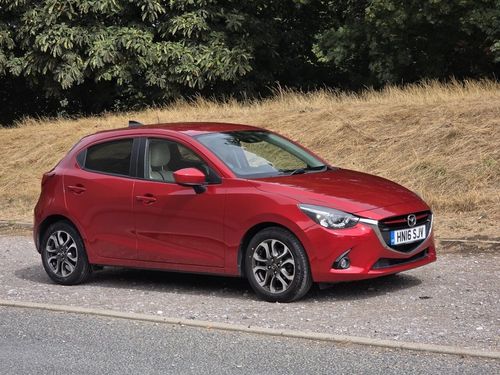 Mazda 2