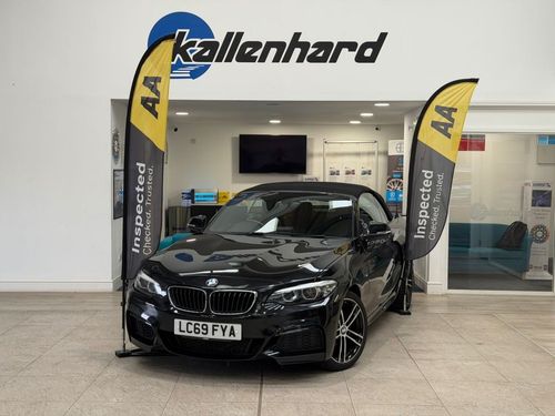 BMW 2 Series
