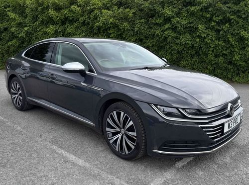 Volkswagen Arteon