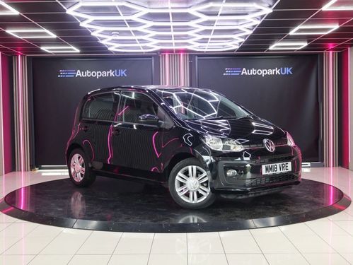 Volkswagen UP
