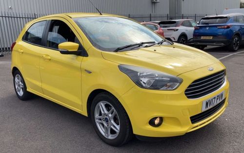 Ford Ka