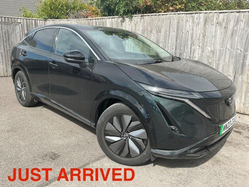 Nissan Ariya