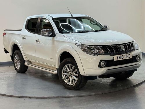 Mitsubishi L200