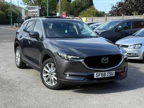Mazda Cx 5