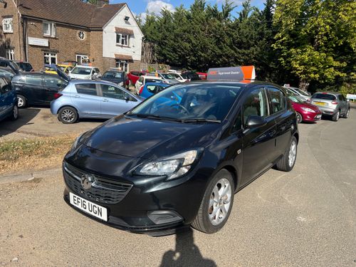 Vauxhall Corsa