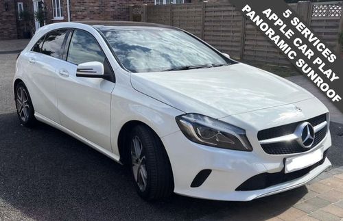 Mercedes Benz A-Class
