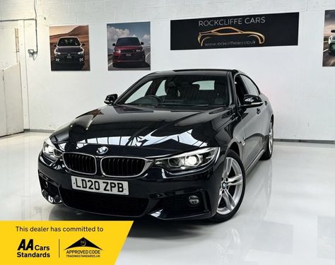 BMW 4 Series Gran Coupe