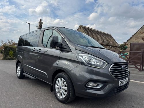 Ford Tourneo