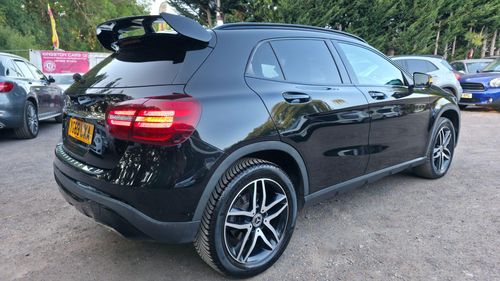 Mercedes Benz GLA Class