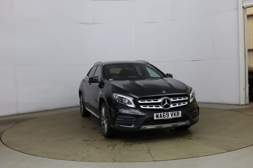 Mercedes Benz GLA Class