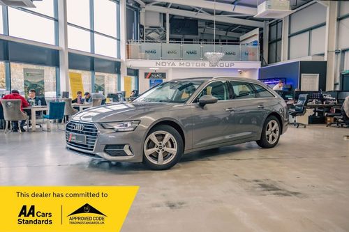 Audi A6 Avant