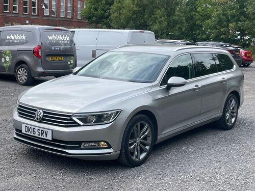 Volkswagen Passat