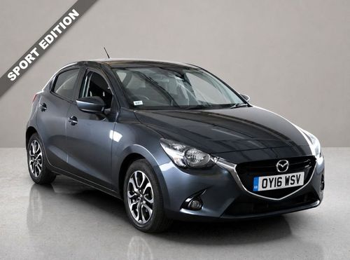 Mazda 2