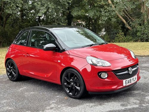 Vauxhall ADAM