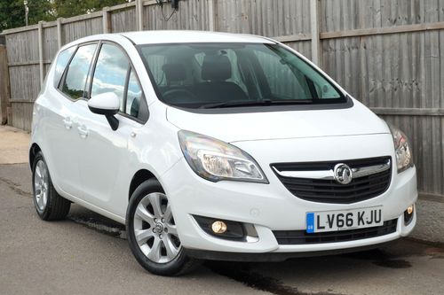 Vauxhall Meriva