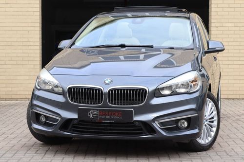 BMW 2 Series Active Tourer