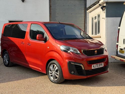 Peugeot Traveller