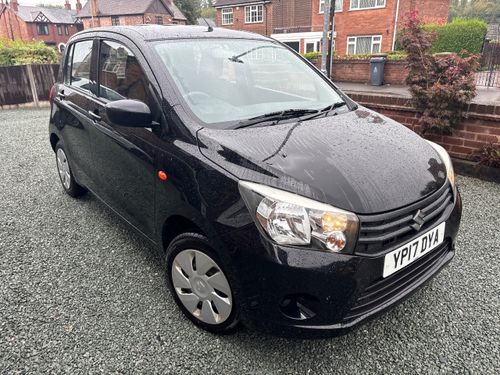 Suzuki Celerio