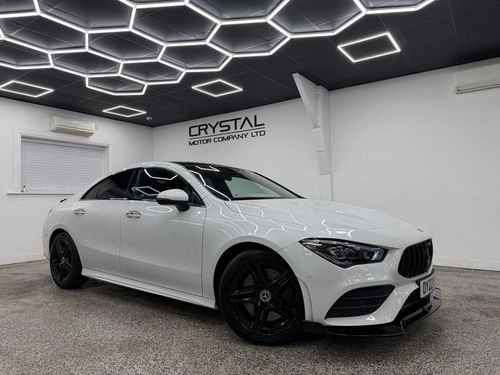 Mercedes Benz CLA